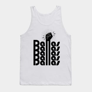 The Dallas Fist Tank Top